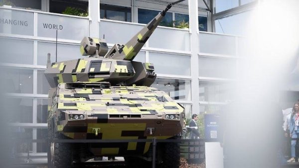 常胜策略 德国将向乌克兰提供反无人机武器